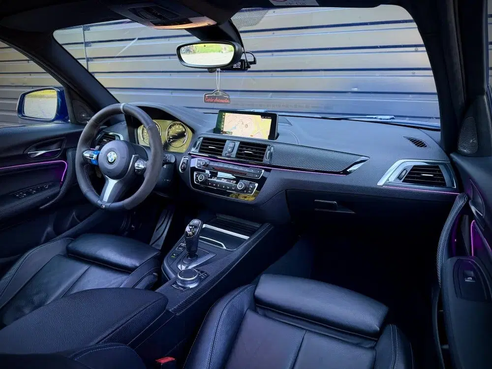 BMW 1-serie M140i xDrive DAK uit 2019, foto 9