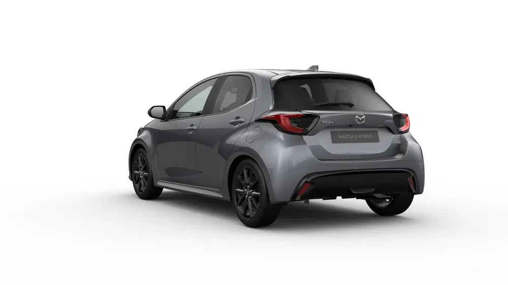 Mazda 2 Hybrid 1.5 Homura AUTOMAAT NAVI DMV APPLE uit 2026, foto 3