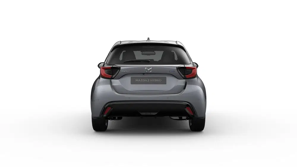 Mazda 2 Hybrid 1.5 Homura AUTOMAAT NAVI DMV APPLE uit 2026, foto 4