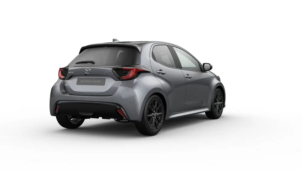 Mazda 2 Hybrid 1.5 Homura AUTOMAAT NAVI DMV APPLE uit 2026, foto 5
