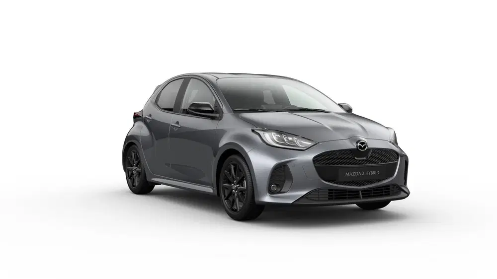 Mazda 2 Hybrid 1.5 Homura AUTOMAAT NAVI DMV APPLE uit 2026, foto 7