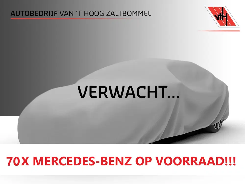 Mercedes-Benz GLB 200 163pk 7-PER AMG LINE NIGHT PANORAMADAK uit 2023