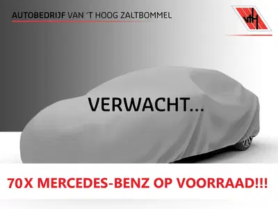 Mercedes-Benz GLB 200 163pk 7-PER AMG LINE NIGHT PANORAMADAK uit 2023