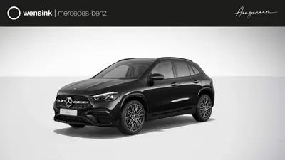 Mercedes-Benz GLA 250 e 140 Years Edition uit 2026