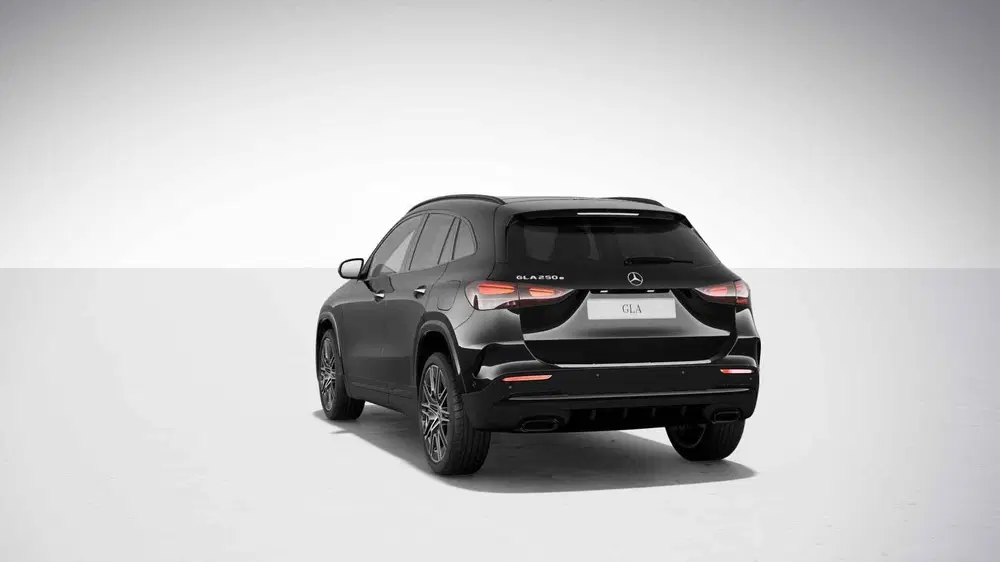 Mercedes-Benz GLA 250 e 140 Years Edition uit 2026, foto 4