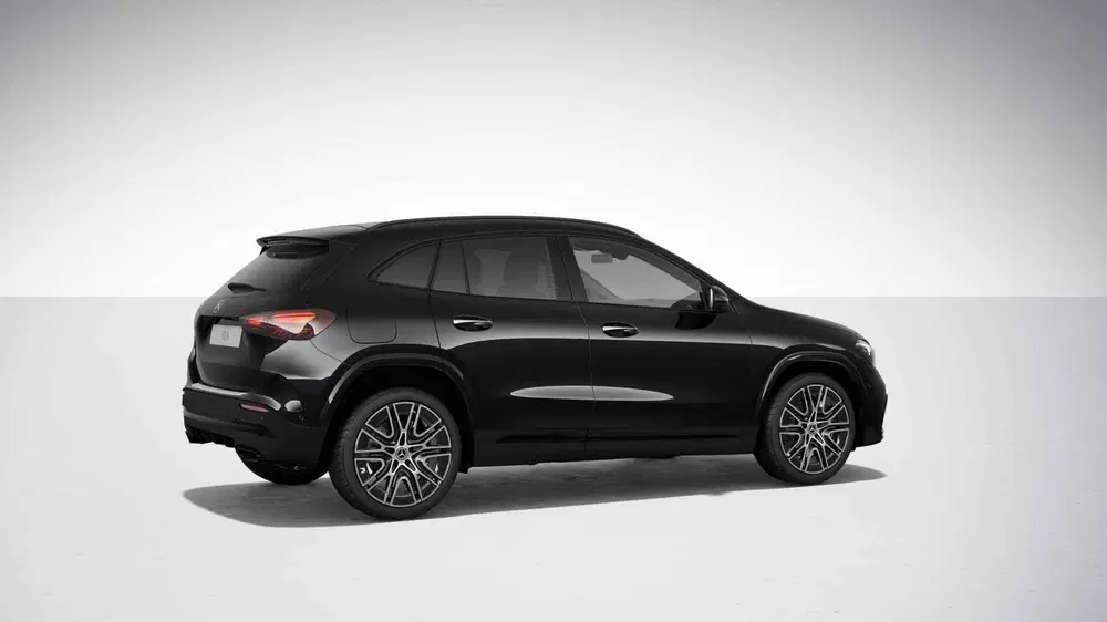 Mercedes-Benz GLA 250 e 140 Years Edition uit 2026, foto 6