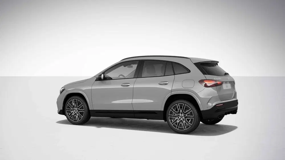 Mercedes-Benz GLA 250 e 140 Years Edition uit 2026, foto 3