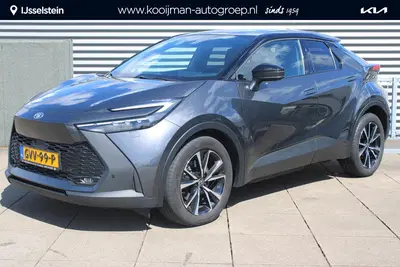 Toyota C-HR 2.0 Plug-in Hybrid 220 Dynamic uit 2024