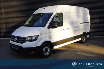 Volkswagen Crafter 180pk Automaat L3H3 uit 2024