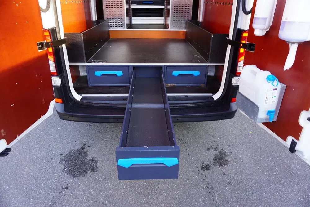 Volkswagen Crafter 180pk Automaat L3H3 uit 2024, foto 11