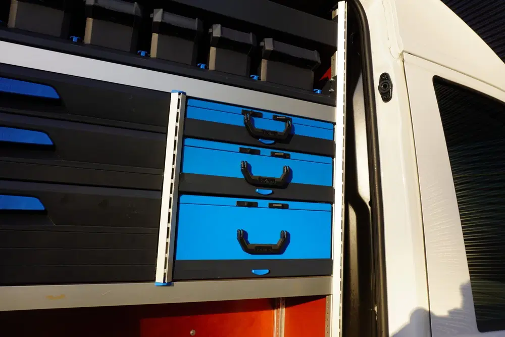 Volkswagen Crafter 180pk Automaat L3H3 uit 2024, foto 13
