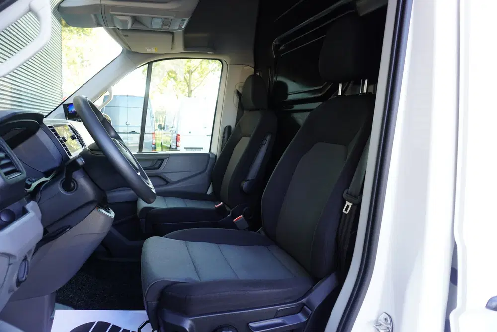 Volkswagen Crafter 180pk Automaat L3H3 uit 2024, foto 15