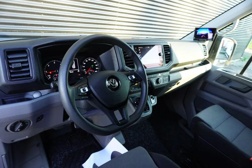Volkswagen Crafter 180pk Automaat L3H3 uit 2024, foto 2
