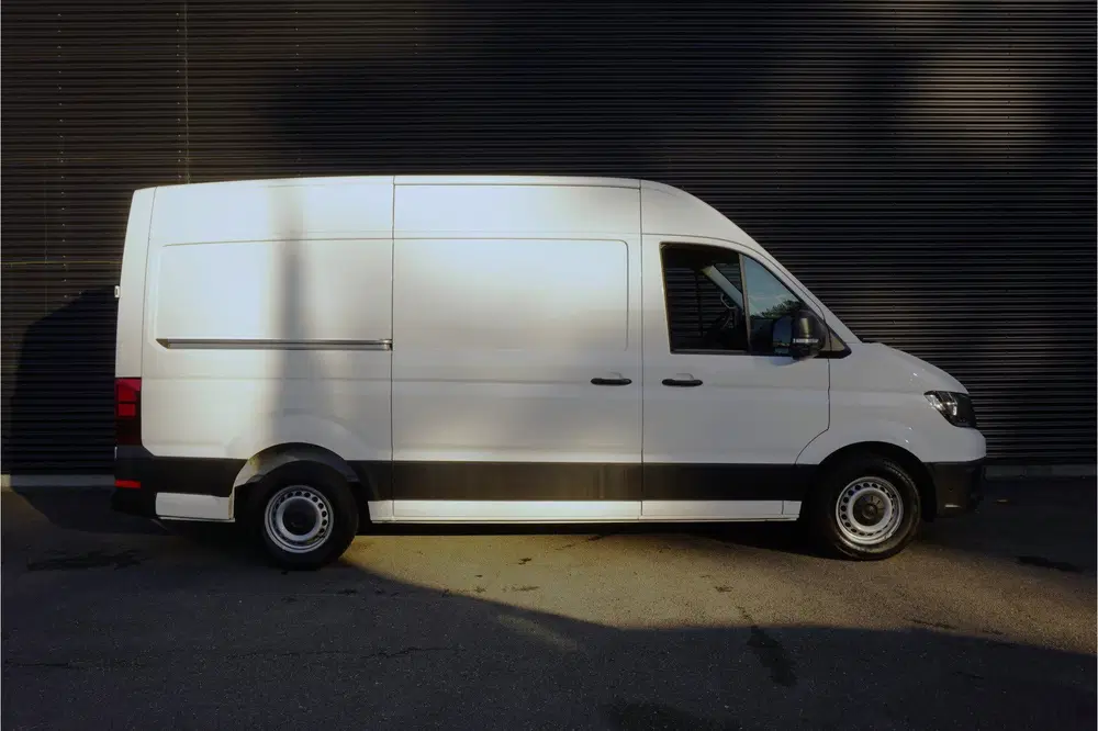 Volkswagen Crafter 180pk Automaat L3H3 uit 2024, foto 4