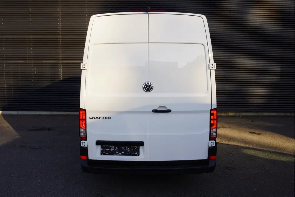 Volkswagen Crafter 180pk Automaat L3H3 uit 2024, foto 8