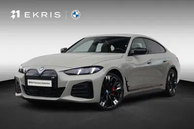 BMW i4 M60 84 kWh uit 2026