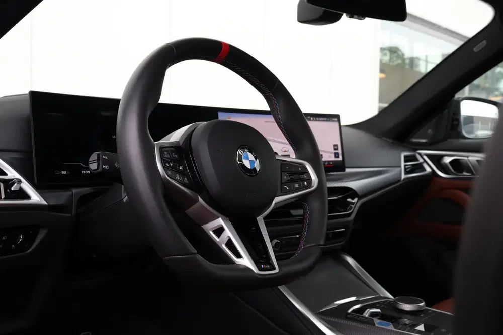 BMW i4 M60 84 kWh uit 2026, foto 13