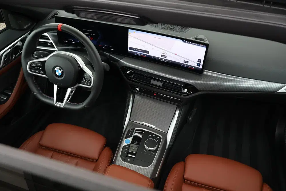 BMW i4 M60 84 kWh uit 2026, foto 15