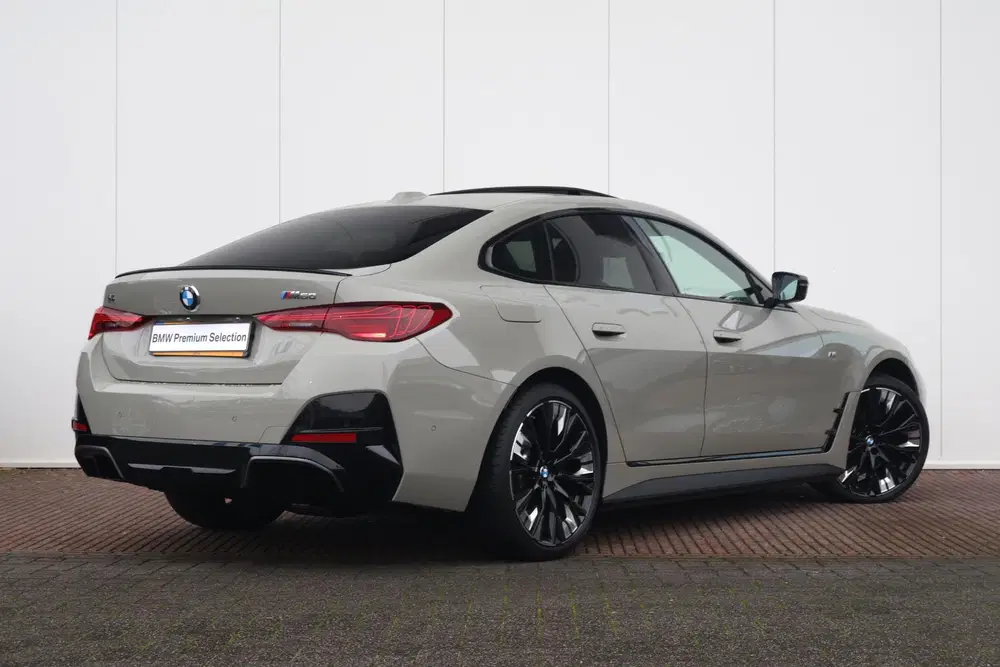 BMW i4 M60 84 kWh uit 2026, foto 2