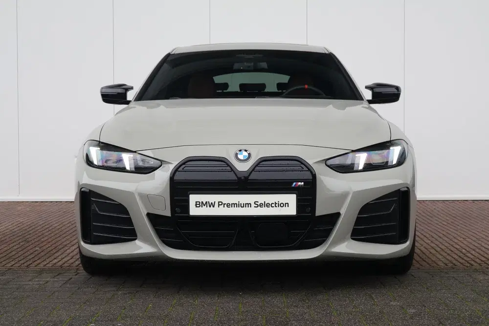 BMW i4 M60 84 kWh uit 2026, foto 3