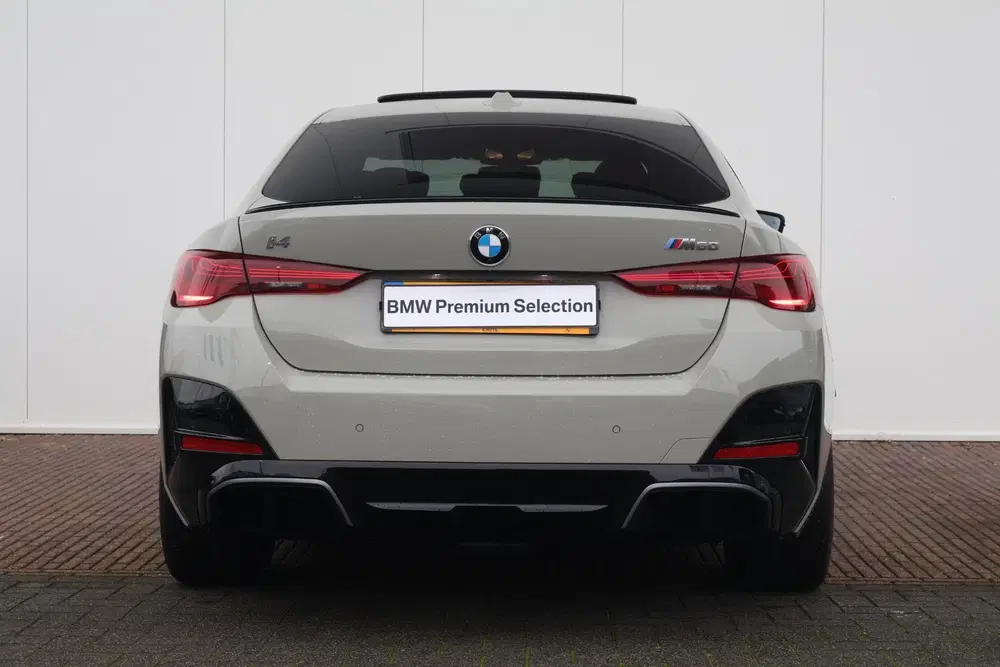 BMW i4 M60 84 kWh uit 2026, foto 4