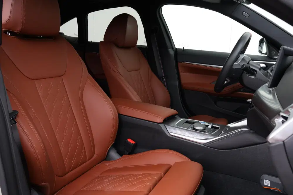 BMW i4 M60 84 kWh uit 2026, foto 8