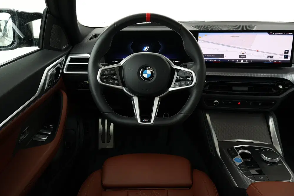 BMW i4 M60 84 kWh uit 2026, foto 9