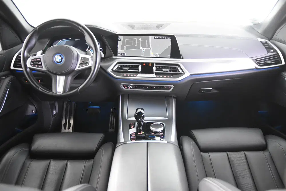 BMW X5 xDrive45e M-Pakket *Memory*2xM-Style*Lucht uit 2022, foto 10