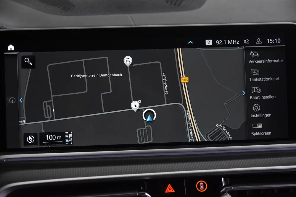 BMW X5 xDrive45e M-Pakket *Memory*2xM-Style*Lucht uit 2022, foto 13