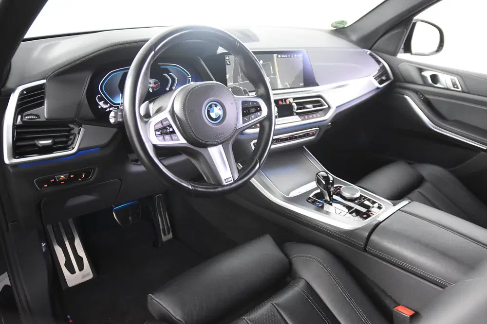 BMW X5 xDrive45e M-Pakket *Memory*2xM-Style*Lucht uit 2022, foto 2