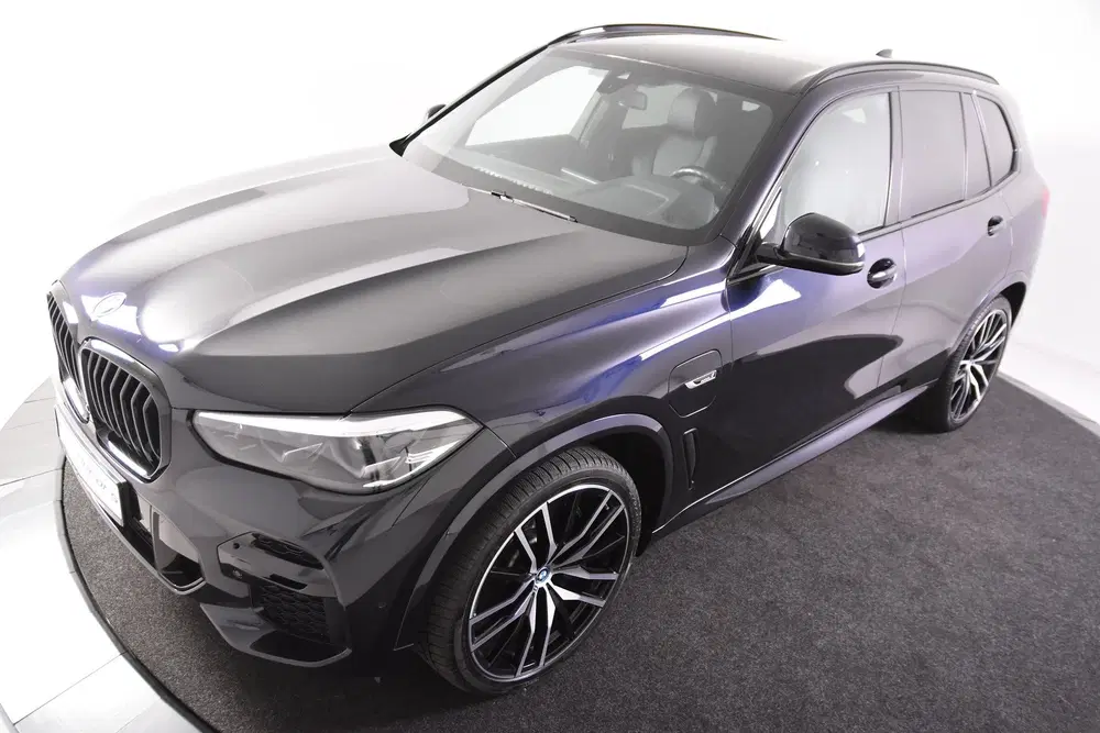 BMW X5 xDrive45e M-Pakket *Memory*2xM-Style*Lucht uit 2022, foto 4