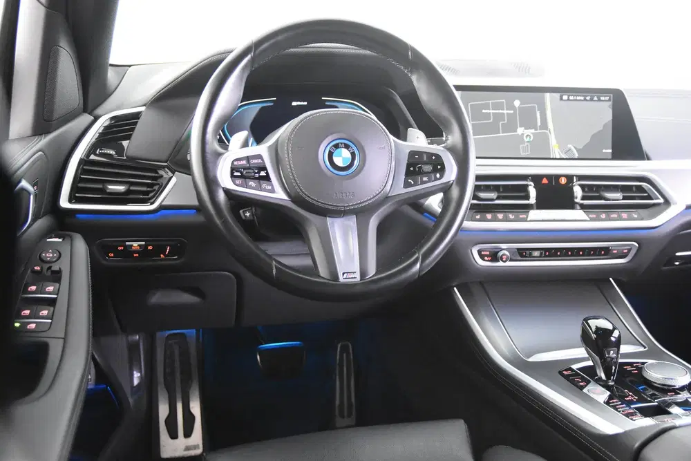BMW X5 xDrive45e M-Pakket *Memory*2xM-Style*Lucht uit 2022, foto 5