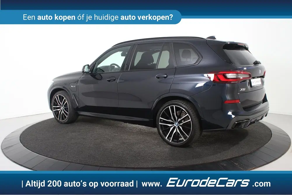 BMW X5 xDrive45e M-Pakket *Memory*2xM-Style*Lucht uit 2022, foto 9