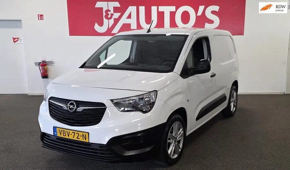 Opel Combo 1.6D L1H1 Edition uit 2019