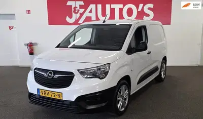 Opel Combo 1.6D L1H1 Edition uit 2019