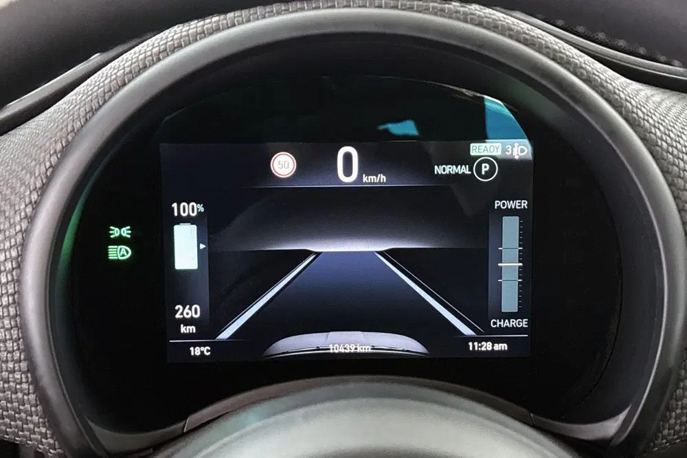 Fiat 500C La Prima 42 kWh Cabrio Leder Stoelverwarmi uit 2024, foto 12