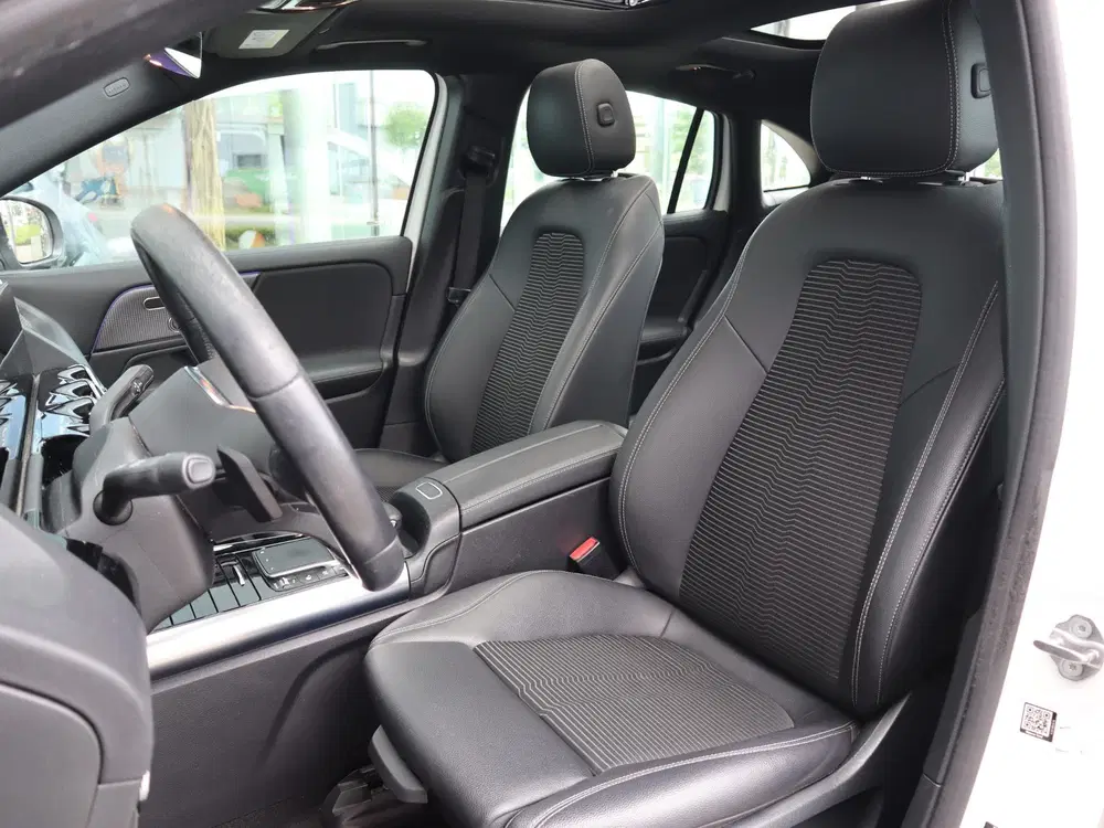 Mercedes-Benz EQA 250 Business Solution Luxury 67 kWh l Stoe uit 2021, foto 13