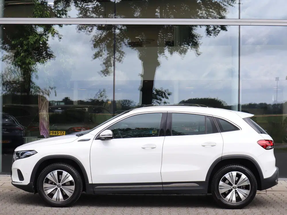 Mercedes-Benz EQA 250 Business Solution Luxury 67 kWh l Stoe uit 2021, foto 4