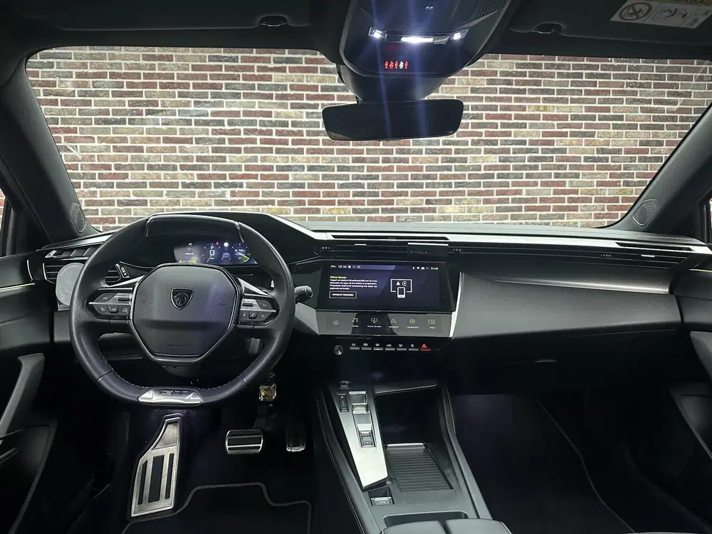 Peugeot 308 1.5 BlueHDi Allure Pack Business PANO GT L uit 2023, foto 11