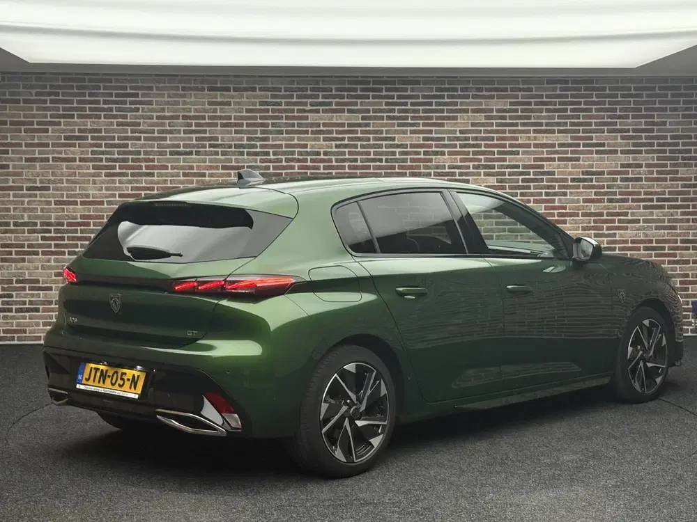 Peugeot 308 1.5 BlueHDi Allure Pack Business PANO GT L uit 2023, foto 2
