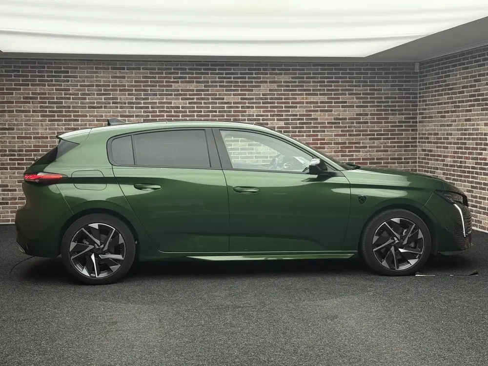 Peugeot 308 1.5 BlueHDi Allure Pack Business PANO GT L uit 2023, foto 4