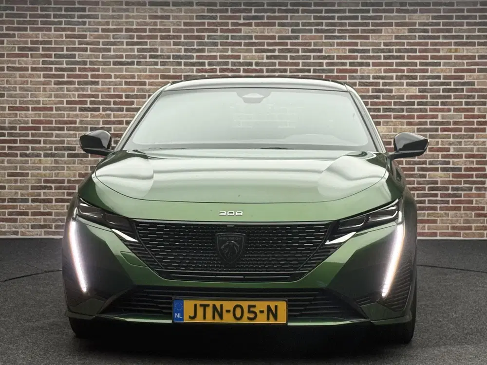 Peugeot 308 1.5 BlueHDi Allure Pack Business PANO GT L uit 2023, foto 5