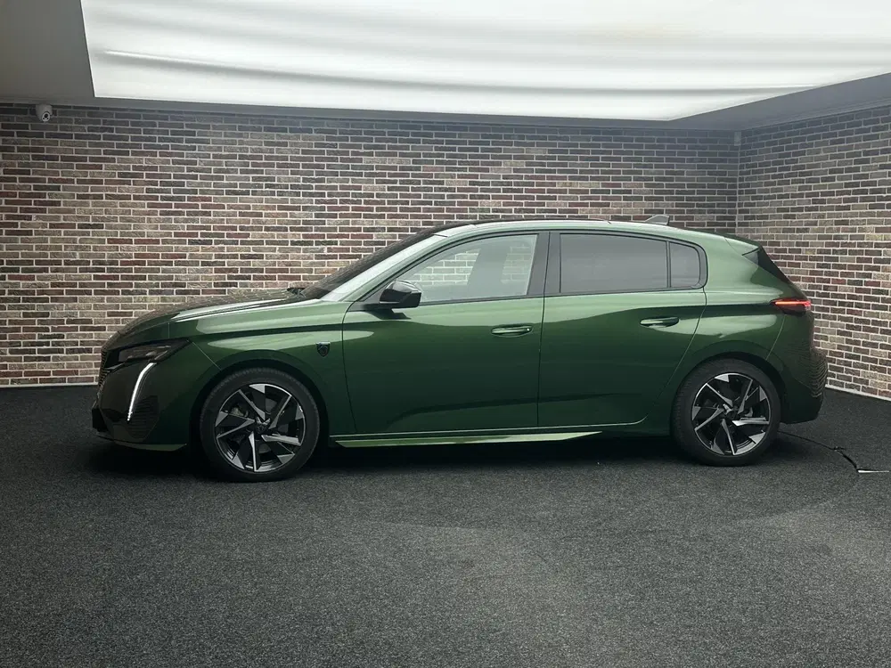 Peugeot 308 1.5 BlueHDi Allure Pack Business PANO GT L uit 2023, foto 6