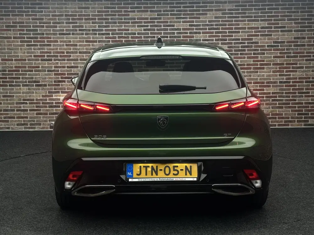 Peugeot 308 1.5 BlueHDi Allure Pack Business PANO GT L uit 2023, foto 7