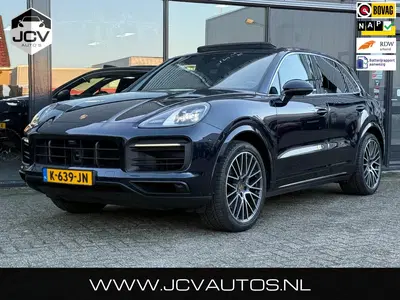 Porsche Cayenne 3.0 E-Hybrid Sport-Design uit 2021