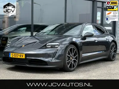 Porsche Taycan Sport Turismo 79 kWh SPORT CHRONO uit 2023