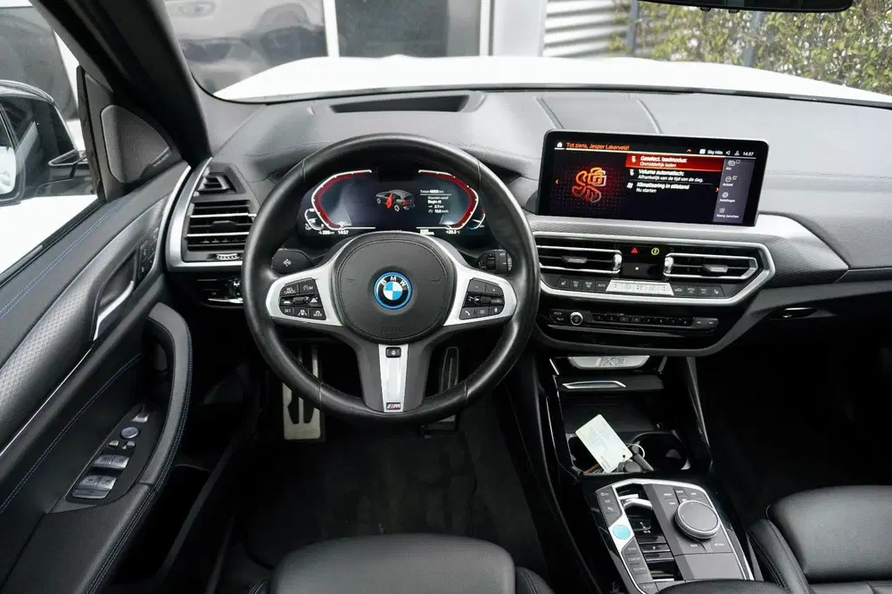 BMW iX3 High Exe. 80 kWh uit 2023, foto 4