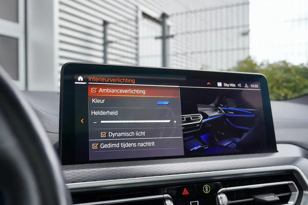 BMW iX3 High Exe. 80 kWh uit 2023, foto 8