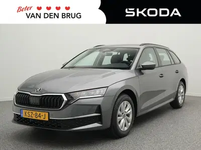 Skoda Octavia 1.5 TSI 115pk Business Edition uit 2026