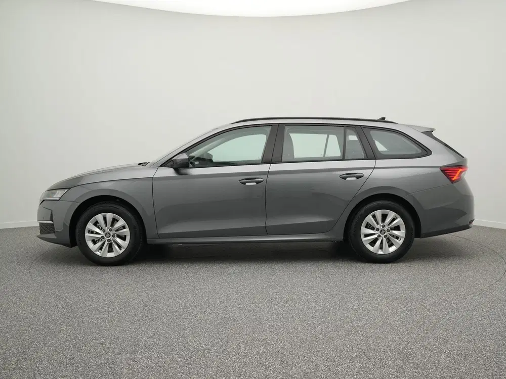Skoda Octavia 1.5 TSI 115pk Business Edition uit 2026, foto 11